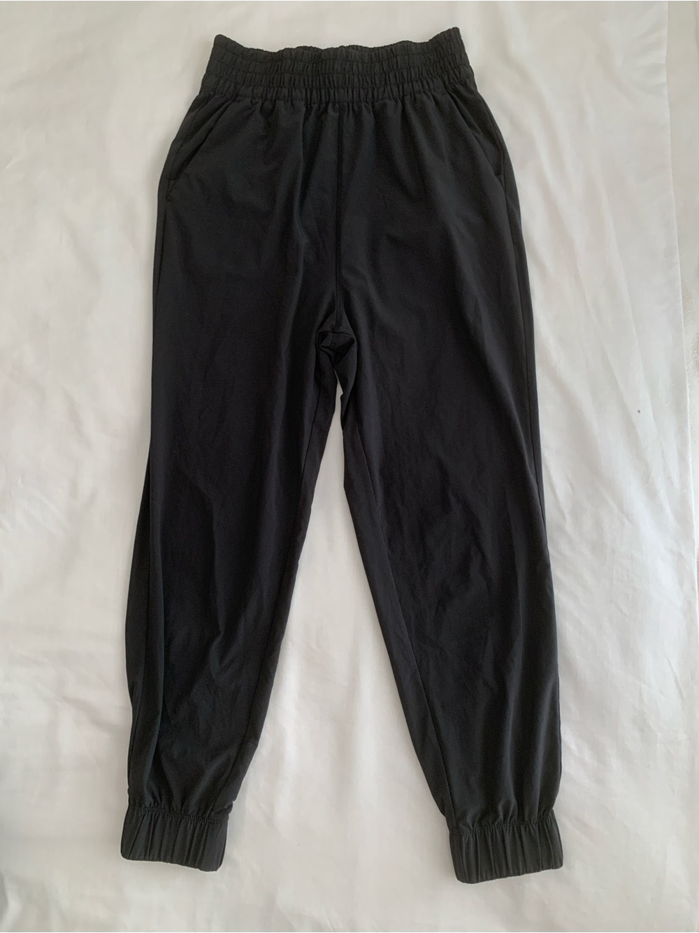 EUC Vuori Jogger Pants Women’s XS Black Style #VW493